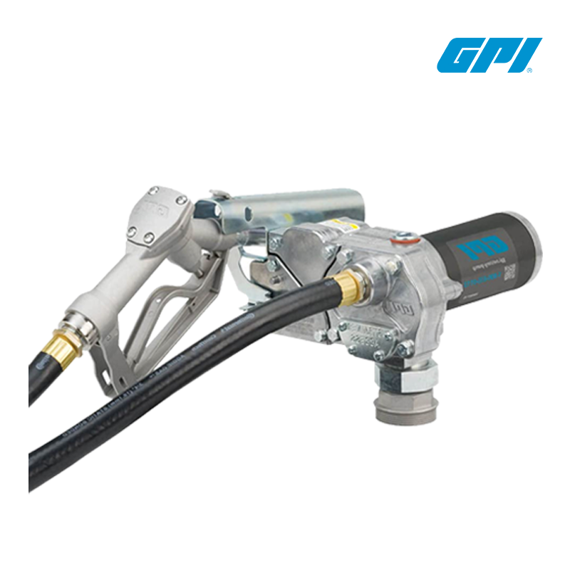 GPI 110000-81 M-1115S-MU Electric Gear Pump